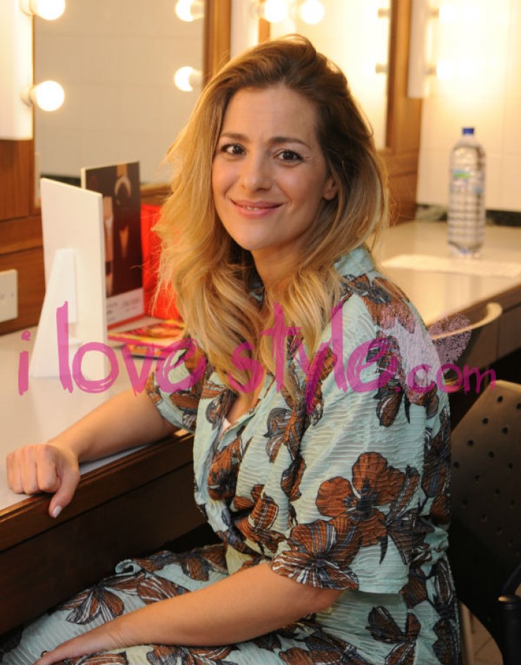 Η Νατάσσα Μποφίλιου μας μίλησε λίγες ώρες πριν τα 13α βραβεία “Madame Figaro Γυναίκες της χρονιάς”!