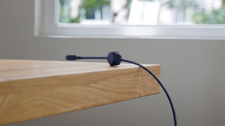 Για να μην γλιστρά το σύρμα!