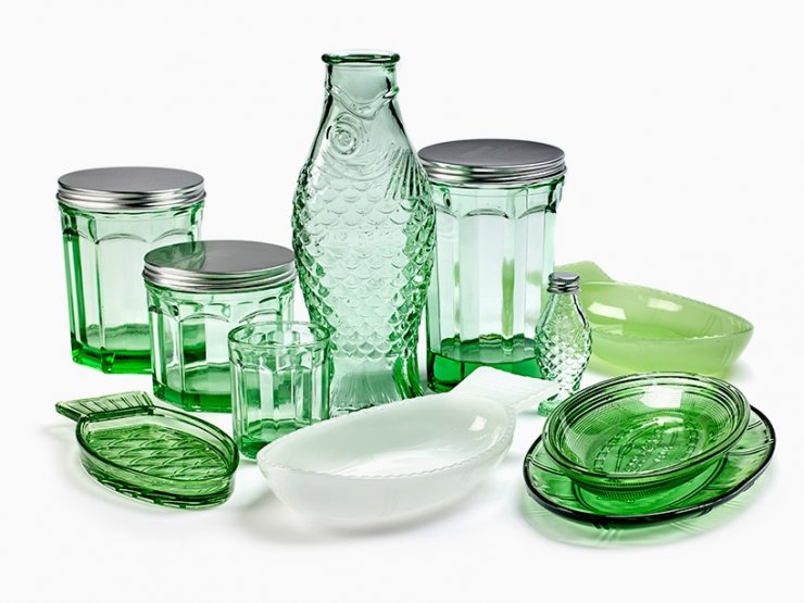 Η Paola για την Serax