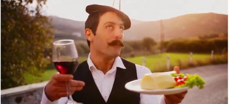 Εντυπωσιάζει το διαφημιστικό σποτ για τη Νάξο