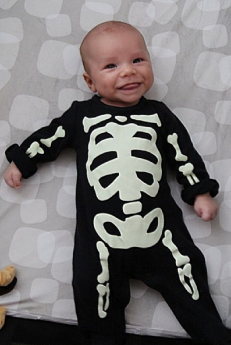 Πασίγνωστη ηθοποιός μας συστήνει τον γιο της!