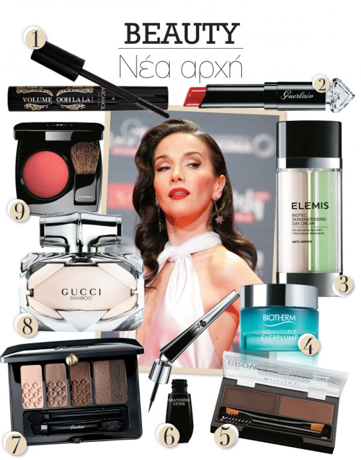 Το look του Σεπτέμβρη