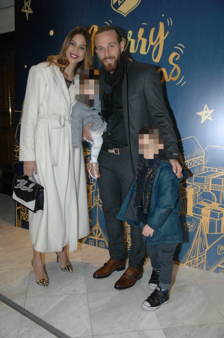 Νεκτάριος Αλεξάνδρου - Κωνσταντίνα Ευριπίδου: Θα ανοίξουν σουβλατζίδικο;