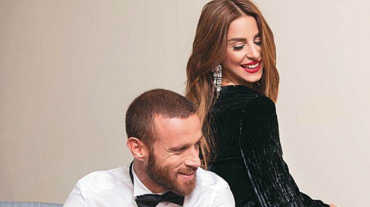 Νεκτάριος Αλεξάνδου: Το sexy στιγμιότυπο της συζύγου του Κωνσταντίνας Ευριπίδου που μοιράστηκε με τους διαδικτυακούς του φίλους 