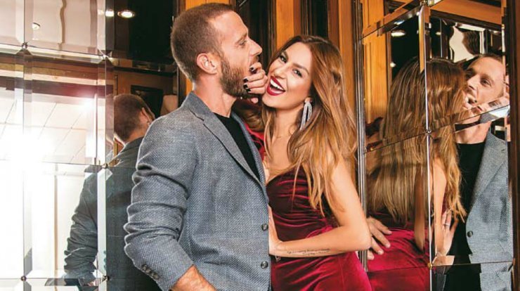 Νεκτάριος Αλεξάνδρου - Κωνσταντίνα Ευριπίδου: Μαζί σε τηλεοπτική εκπομπή!