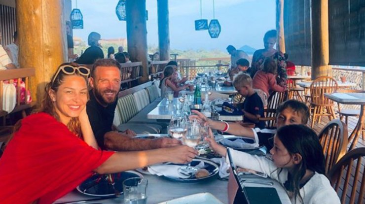 Νεκτάριος Αλεξάνδρου: Το υπέροχο δώρο που έφτιαξαν για εκείνον τα παιδιά του Έκτορας και Αριάδνη 