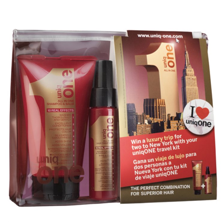 Το uniqONE σας ταξιδεύει στη Νέα Υόρκη!