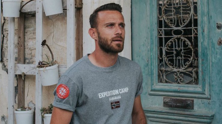 Νεκτάριος Αλεξάνδρου: Αυτή είναι η πιο χαριτωμένη εικόνα με τον γιο του!