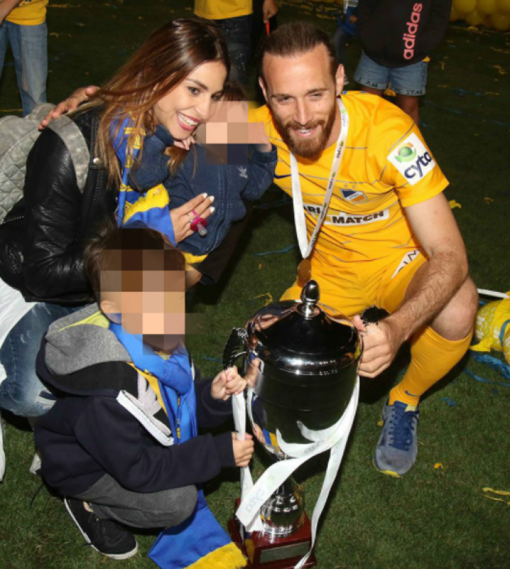 Η Κωνσταντίνα Ευριπίδου αποκάλυψε πως είναι η διάθεση του Νεκτάριου Αλεξάνδρου μετά από ήττα της ομάδας του! [βίντεο]