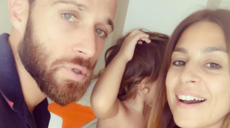 Το μήνυμα που έστειλε η μικρή Αριάδνη στην Κωνσταντίνα Ευριπίδου μέσα από το instagram του Νεκτάριου Αλεξάνδρου