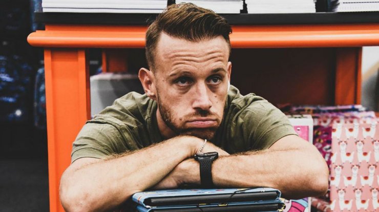 Νεκτάριος Αλεξάνδρου: Το νέο του look που μας ενθουσίασε!