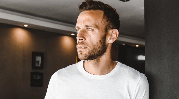 Ο Νεκτάριος Αλεξάνδρου για τον χωρισμό: “Για τα παιδιά αποφάσισα να μείνω σιωπηλός” [βίντεο]