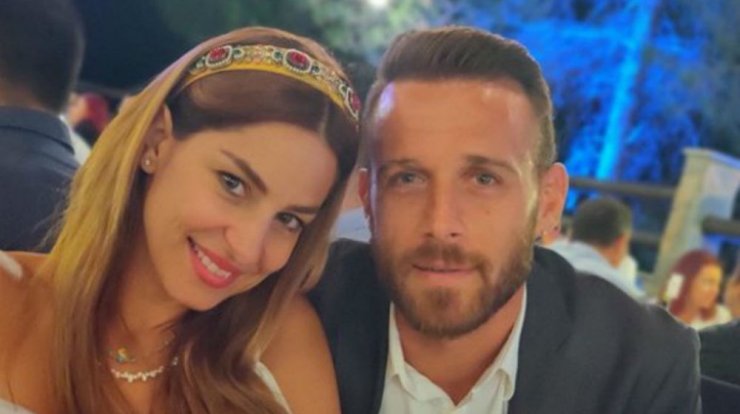 Νεκτάριος Αλεξάνδρου: Η δημόσια ερωτική εξομολόγηση στην Κωνσταντίνα Ευριπίδου!