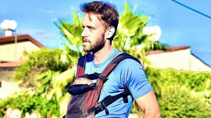 Νεκτάριος Αλεξάνδρου: Δείτε τι κάνει με τον μικρό Νικόλα όταν λείπει η Κωνσταντίνα Ευριπίδου