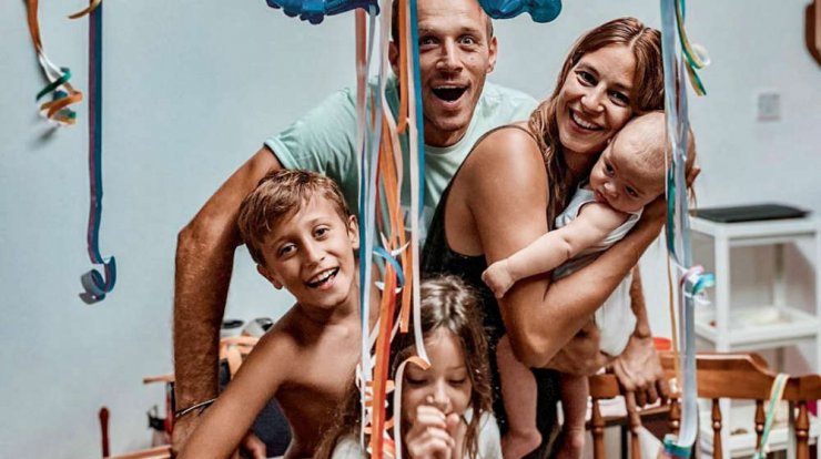 Νεκτάριος Αλεξάνδρου - Κωνσταντίνα Ευριπίδου: Αυτός θα είναι ο νονός του γιου τους,  Νικόλα!