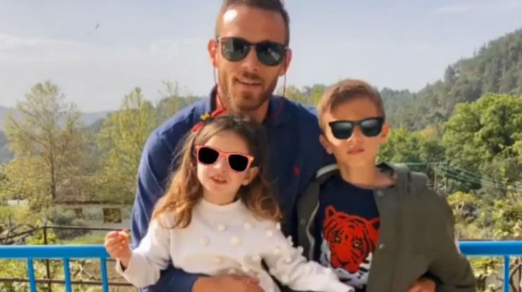 Νεκτάριος Αλεξάνδρου: Η συγκινητική έκπληξη των παιδιών του για τα γενέθλια της μητέρας του!