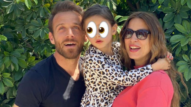 Ο Νεκτάριος Αλεξάνδρου προπονεί την Κωνσταντίνα Ευριπίδου και την κόρη τους Αριάδνη! [εικόνα]