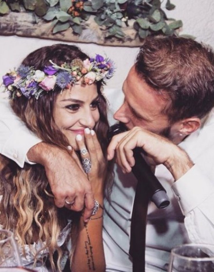 Κωνσταντίνα Ευριπίδου: Τι δεν έκανε στον γάμο της και το μετάνιωσε! [βίντεο]