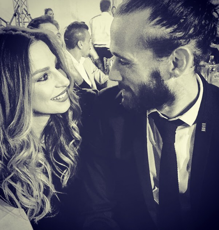 Κωνσταντίνα Ευριπίδου: Μιλάει ανοιχτά για τις σκηνές ζηλοτυπίας στον Νεκτάριο Αλεξάνδρου!