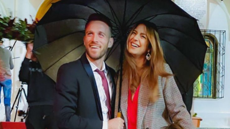 Νεκτάριος Αλεξάνδρου: Μίλησε με τα πιο τρυφερά λόγια για την εγκυμονούσα σύζυγό του!