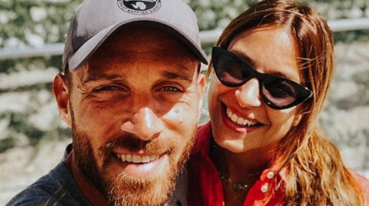 Νεκτάριος Αλεξάνδρου – Κωνσταντίνα Ευριπίδου: Οι υπέροχες λεπτομέρειες στη διακόσμηση του σαλονιού τους στον Μονιάτη!