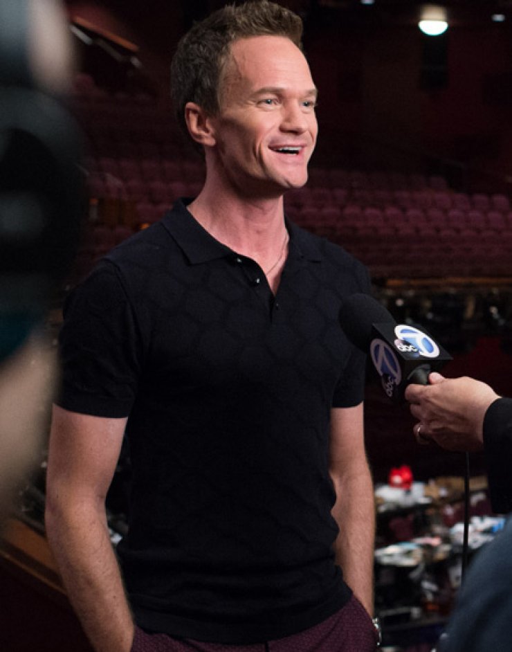 Neil Patrick Harris: Έτοιμος για τα Όσκαρ 2015 [βίντεο]