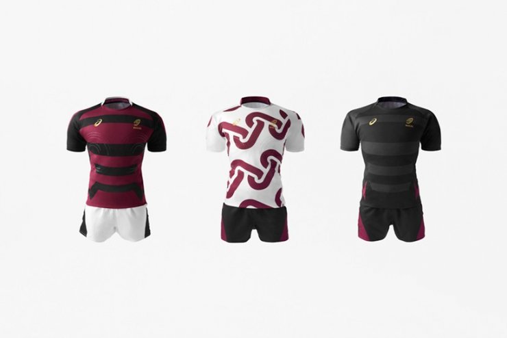 H Nendo ντύνει ομάδα