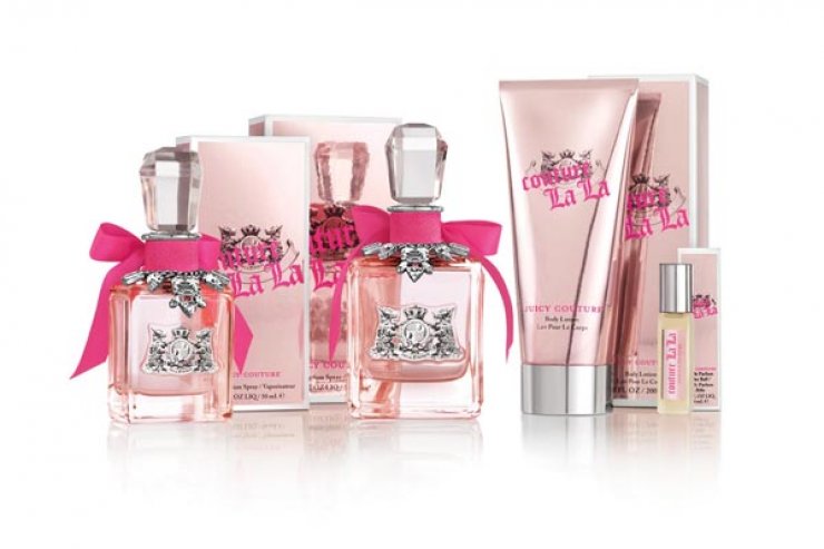 Το νέο άρωμα των Juicy Girls