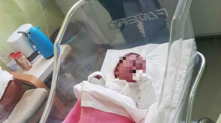 Baby Boom! Κύπρια ηθοποιός έγινε μανούλα για δεύτερη φορά! [εικόνες]