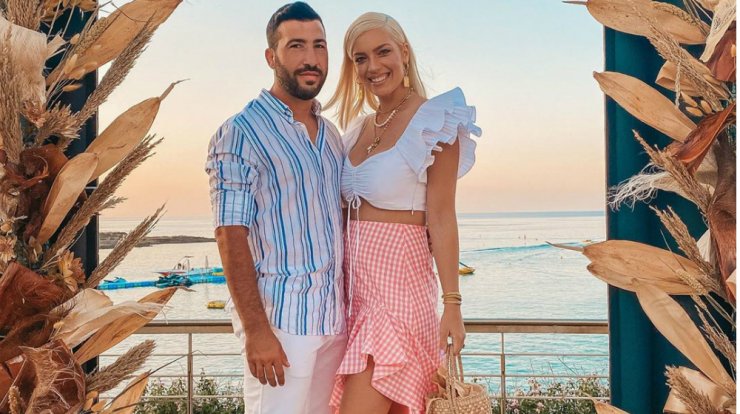 Άντρη Καραντώνη: Φωτογράφησε τον σύζυγό της να κοιμάται μαζί με την Αργυρώ και είναι ότι πιο όμορφο έχουμε δει