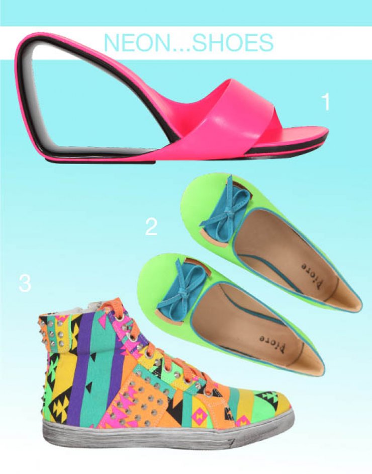 Πες το με... neon 