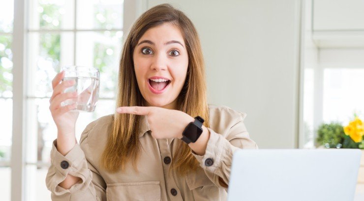 7 tips για να αντιμετωπίσεις την κατακράτηση υγρών