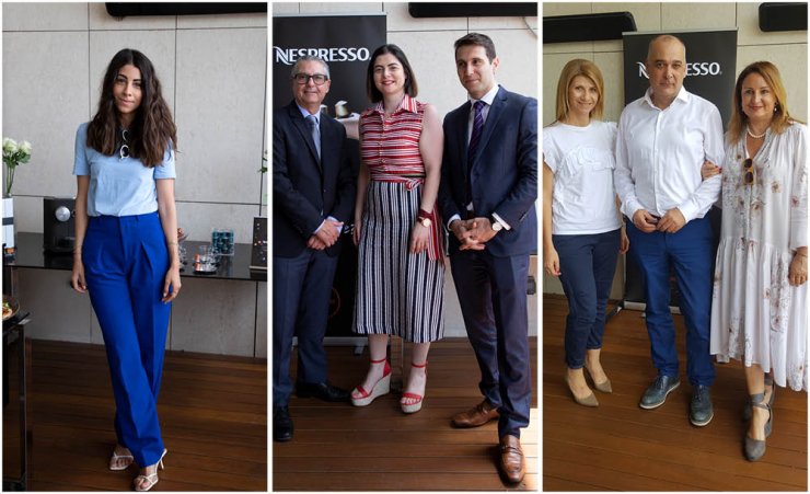 Ένα πρωινό γεμάτο αρώματα καφέ από τη Nespresso