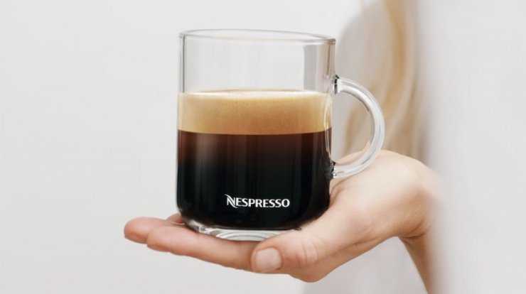 Η Nespresso επαναπροσδιορίζει τον καφέ. Ξανά. Νέα εμπειρία καφέ Vertuo στην Κύπρο