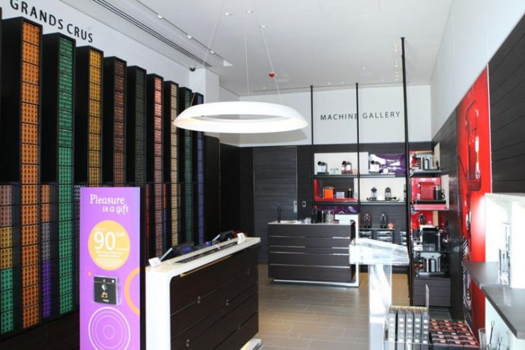 H Nespresso γιορτάζει τα 20 χρόνια στην Κύπρο ανοίγοντας δεύτερη boutique στη Λεμεσό
