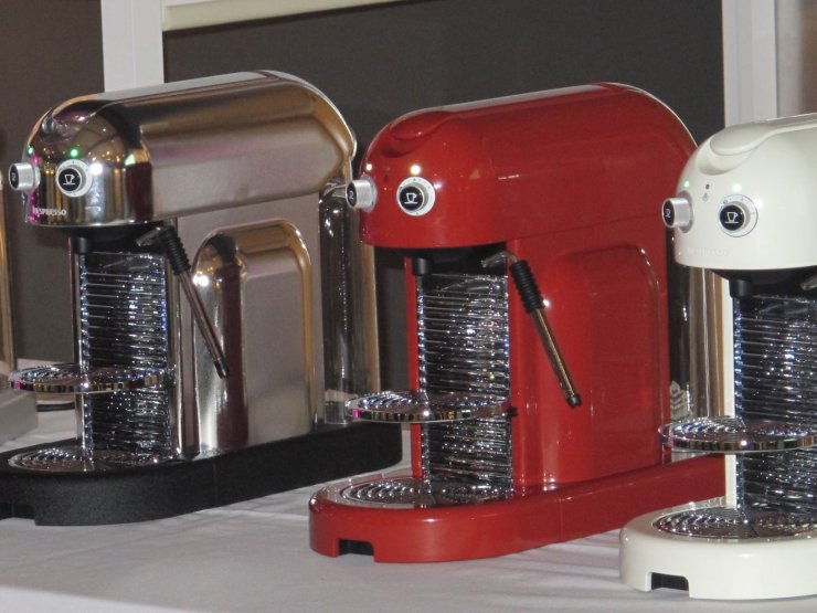  Maestria της Nespresso