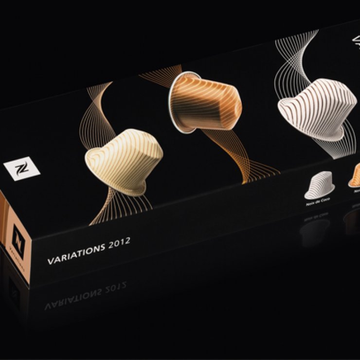 Coffee Variations από τη Nespresso!