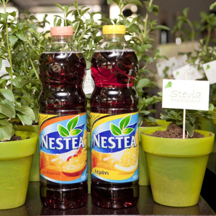 Nestea: Παγωμένη απόλαυση