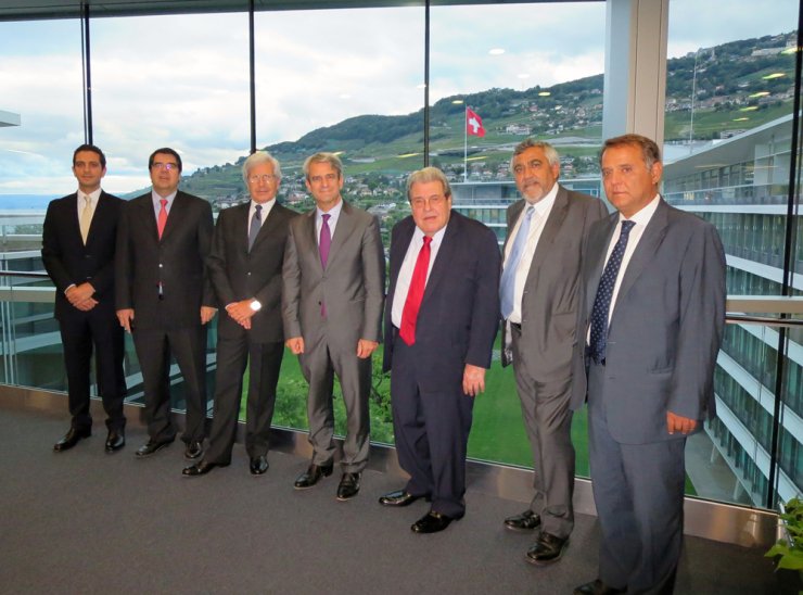 Nestlé  – Βάσσος Ηλιάδης: 100 Χρόνια Επιτυχημένης Συνεργασίας