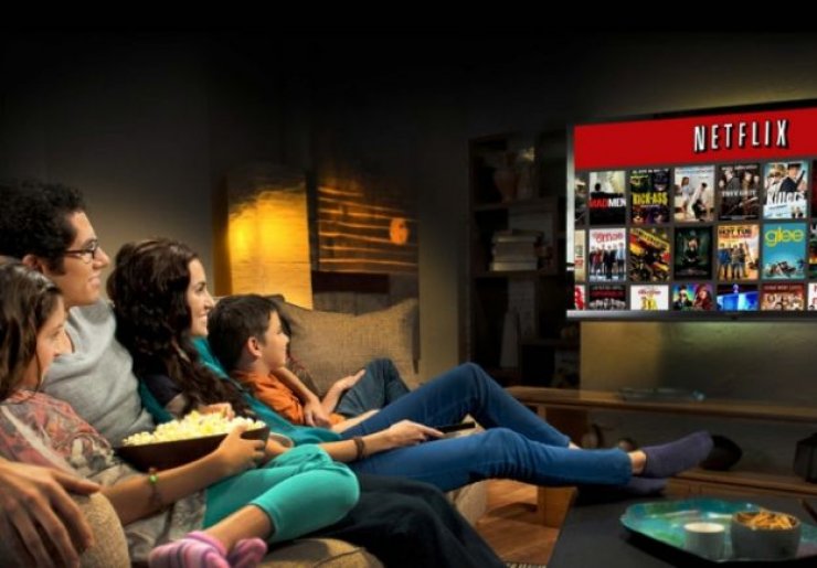 Στην Κύπρο το  Netflix!