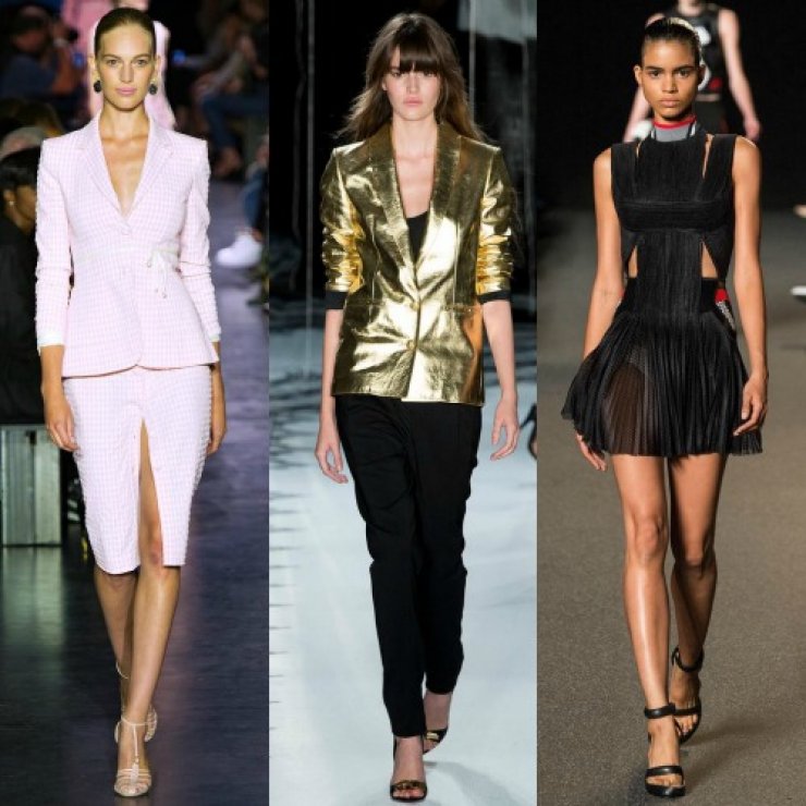 New York Fashion Week: Τα αγαπημένα looks για κάθε σωματότυπο