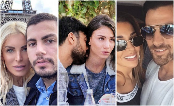 Αυτά είναι τα νέα ζευγάρια της κυπριακής και ελληνικής showbiz για το 2018!