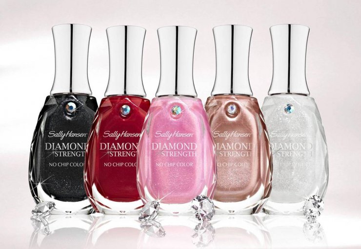 Για νύχια που δεν σπάνε