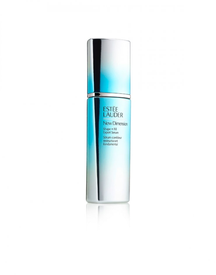 Estee Lauder, New Dimension Shape + Fill Expert Serum