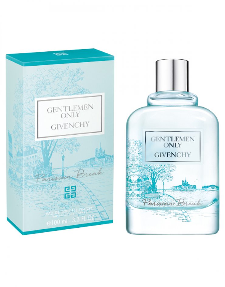 Givenchy, Gentlemen Only Parisian Break
