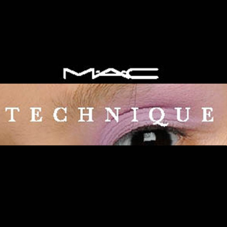 M.A.C Technique: Σεμινάριο Μακιγιάζ! 