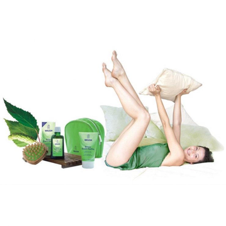 Προϊόντα κατά της κυτταρίτιδας