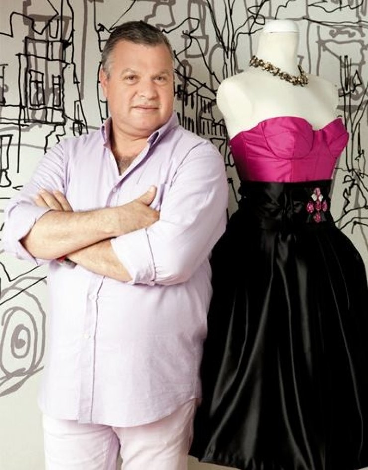 To show του G. Englezos στο Limassol Fashion Day