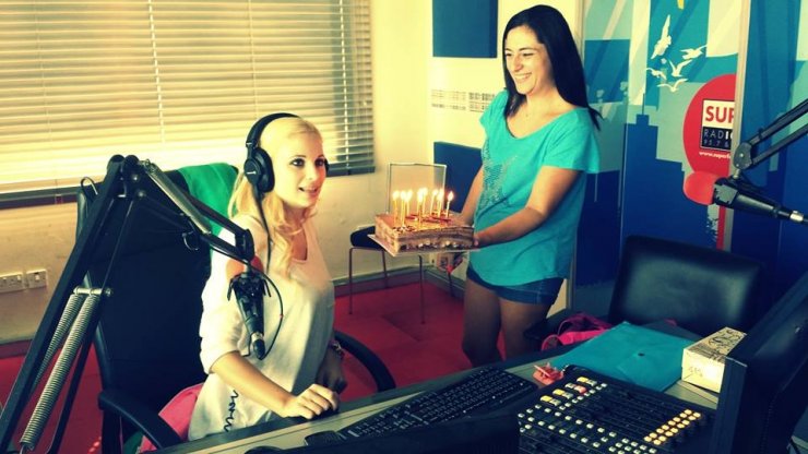 Χριστιάνα Αριστοτέλους: Ευτυχισμένη γιορτάζει τα 30α γενέθλιά της! 