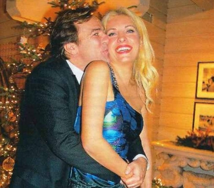 Mατέο Παντζόπουλος - Ελένη Μενεγάκη: Που θα κάνουν Χριστούγεννα;